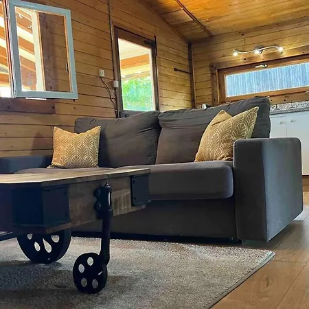 Chalet Avec Vue Sur Le Rhone شاليه Chavanoz