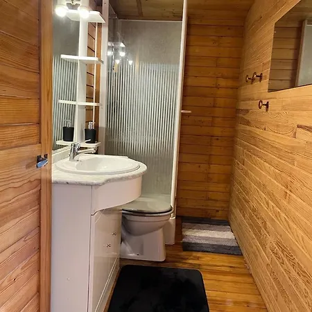 شاليه Chalet Avec Vue Sur Le Rhone