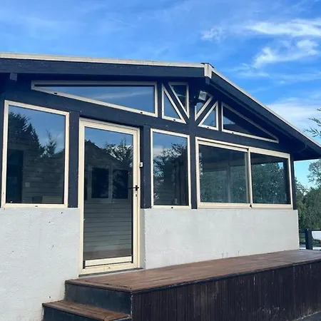 Chalet Avec Vue Sur Le Rhone *