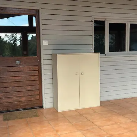 شاليه Chalet Avec Vue Sur Le Rhone *