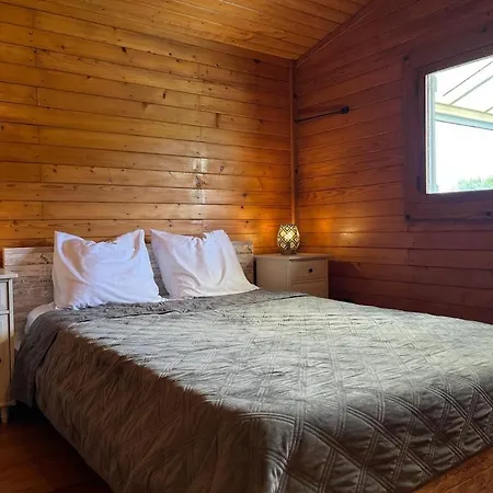 شاليه Chalet Avec Vue Sur Le Rhone